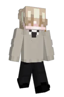 EliteYuki Minecraft avatar full body