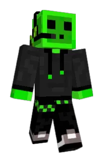 Elite_51 Minecraft avatar full body