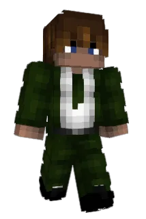 Elite_Archer Minecraft avatar full body