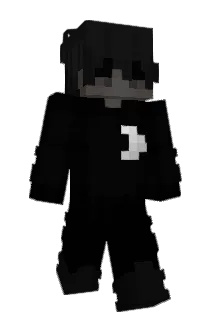 Elite_Demur Minecraft avatar full body