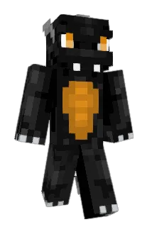 Elite_Dragon_ Minecraft avatar full body