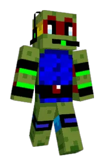 Elite_Drewdog Minecraft avatar full body