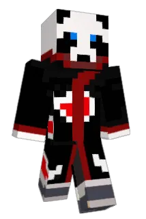 Elite_GG_ Minecraft avatar full body