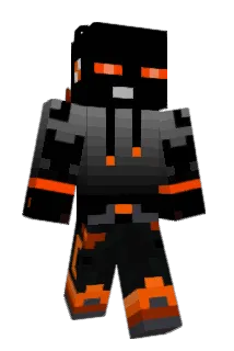 Elite_Hunter14 Minecraft avatar full body
