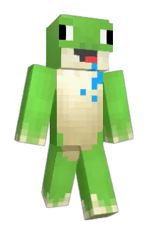 Elite_Meats Minecraft avatar full body