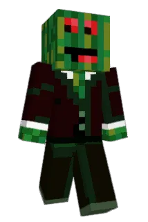 Elite_Melon Minecraft avatar full body