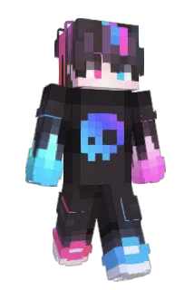 Elite_Oppz Minecraft avatar full body