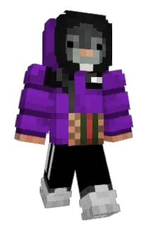 Elite_Paco Minecraft avatar full body
