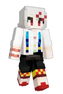 Elite_Spirit Minecraft avatar full body