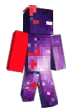 Elite_T Minecraft avatar full body