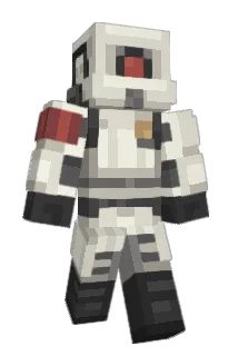 Elite_combinerr Minecraft avatar full body
