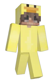 Elite_n00b Minecraft avatar full body