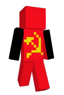 Elitecookie7453 Minecraft avatar full body