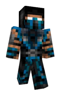 Elitefliege Minecraft avatar full body
