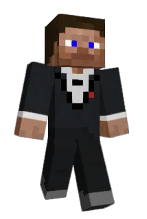 EliteinAZ Minecraft avatar full body
