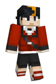 Elitejay34522 Minecraft avatar full body