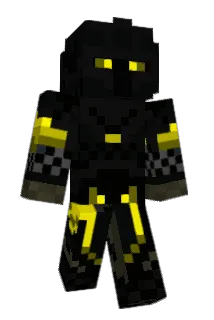 Elitejesse Minecraft avatar full body