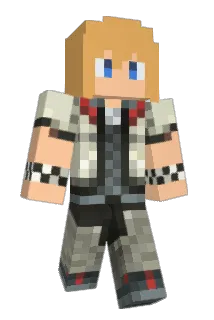 Elitekiller49 Minecraft avatar full body