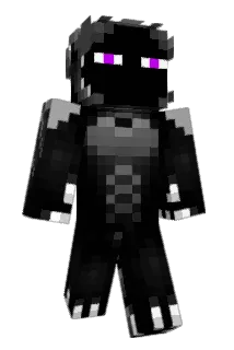 Elitemaster6 Minecraft avatar full body