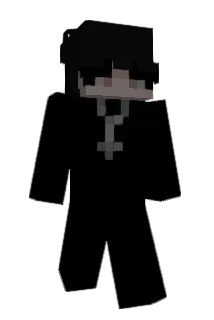 Eliteqwe Minecraft avatar full body