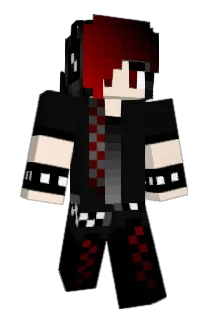 Elitetungt Minecraft avatar full body