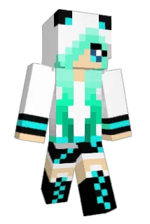 ElitezTheGreat Minecraft avatar full body