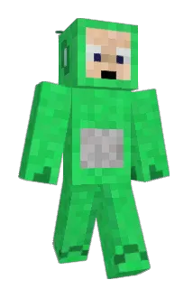 Elition01 Minecraft avatar full body