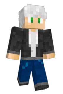 Elito_XD Minecraft avatar full body