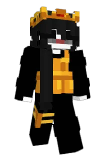 Elitzz21 Minecraft avatar full body