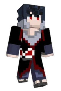 EliudGRomo Minecraft avatar full body