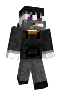Elium Minecraft avatar full body