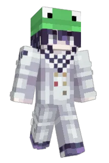 Elivanmy Minecraft avatar full body
