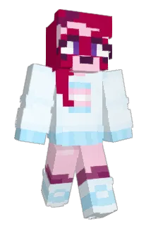 Eliverses Minecraft avatar full body
