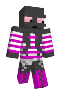 Elivish_ Minecraft avatar full body
