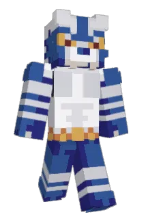 Elivoce Minecraft avatar full body