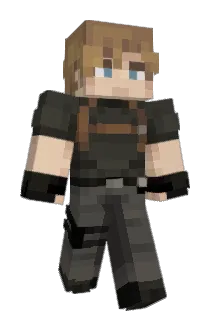 Elivs_ Minecraft avatar full body