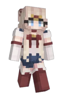 Eliwiwi Minecraft avatar full body