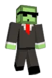 Elix00 Minecraft avatar full body