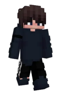 Elix1018 Minecraft avatar full body