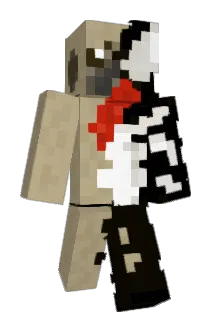 Elix_441 Minecraft avatar full body