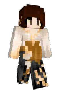 Elix_HUN Minecraft avatar full body