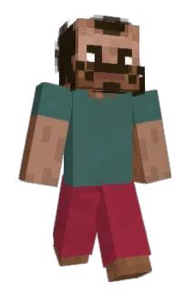 Elixam Minecraft avatar full body
