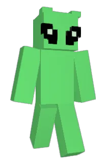 ElixedLife Minecraft avatar full body