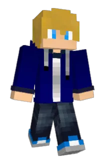 Elixiooo Minecraft avatar full body