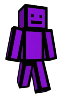 Elixirho Minecraft avatar full body