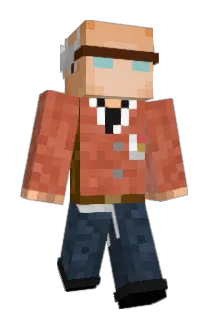 Elixirous Minecraft avatar full body