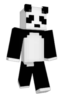 Elixxxhi Minecraft avatar full body
