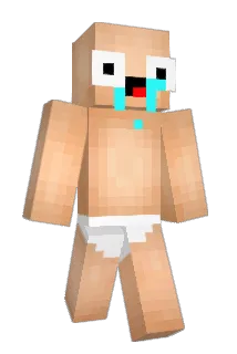 Eliyau2002 Minecraft avatar full body