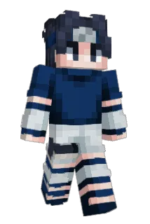 Eliyhs_FR Minecraft avatar full body