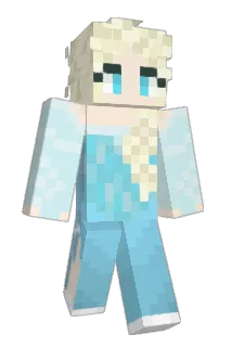Eliza06 Minecraft avatar full body